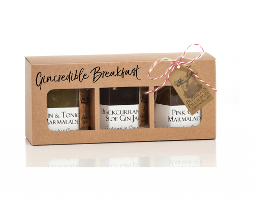 Mini Box Set  BRINS Jam & Marmalade