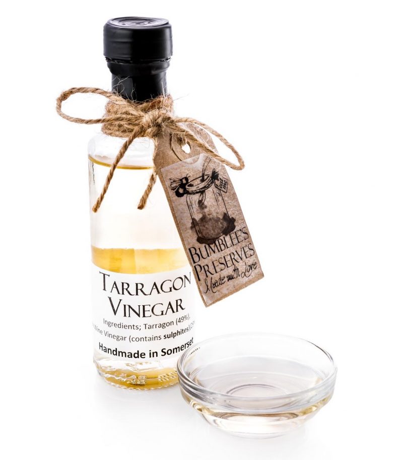 Tarragon Vinegar Somerset Preserves Bumblee's Preserves